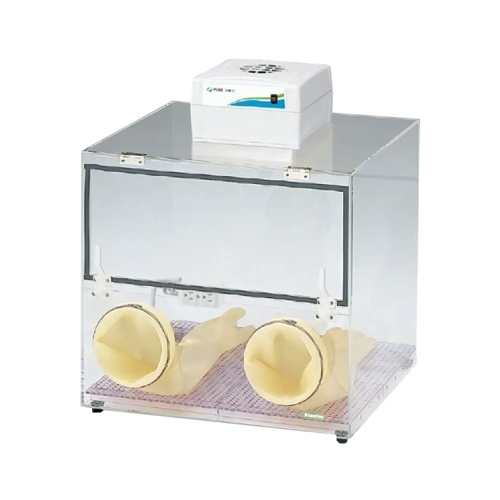 1-974-22　PASORINA Clean Glove Box With Outlet　ACB-1ADPC