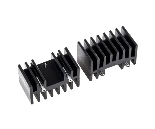 63-4596-22　Heatsink, 17.9°C/W, 20 x 35 x 20mm　263-251