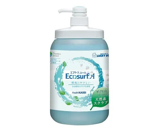8-5312-52　Lucky Boy Ecosurf-A Pump-Type Bottle