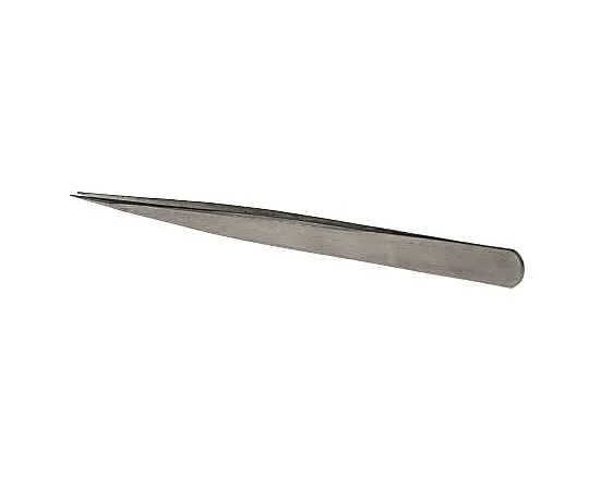 63-4644-15　RS PRO 140, Stainless Steel, Extra Fine; Straight; Needle, Tweezers　549-628