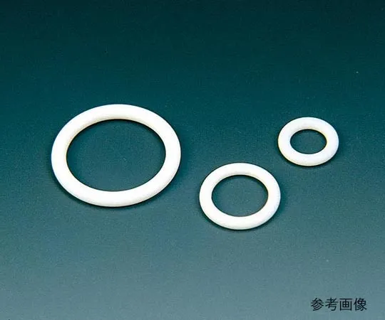 61-9942-58　PTFEO Ring 10 Pcs 9.6φ　P-6