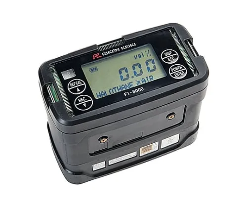 61-0743-67　Light Wave Interferometric Gas Monitor　FI-8000-A-24-00