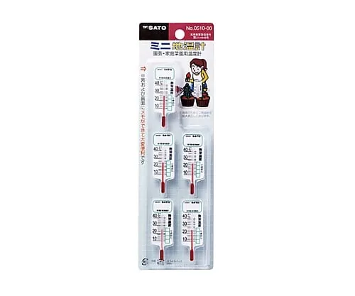 61-0097-07　Mini Earth Thermometer 5　0510-00
