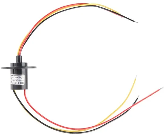 67-0455-24　Slip Ring - 3 Wire(10A)　ROB-13063