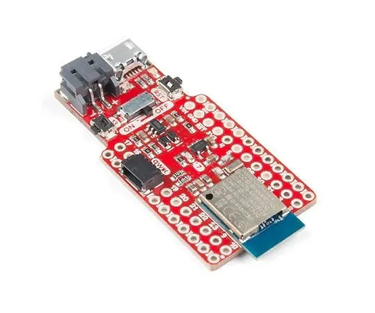 64-5659-92　SparkFun Pro nRF52840 Mini　DEV-15025