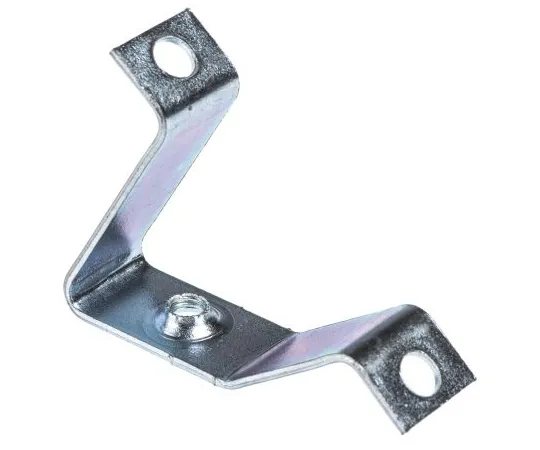63-4630-04　RS PRO Angled Bracket for Top Hat DIN Rails　467-377