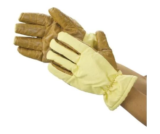 61-3229-92　Heat Resistant Gloves (For Clean Room) 26CM Free Size　TPG-650