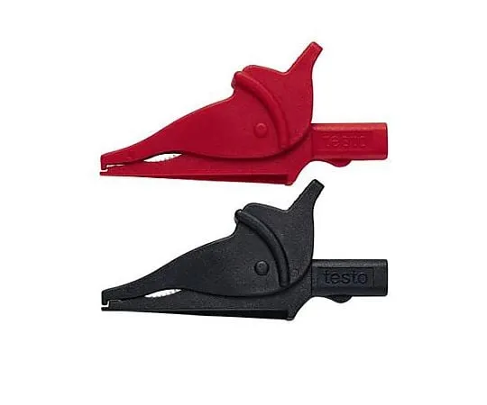 62-9146-60　[For EA707AC-1，-2，-3] Safety Alligator Clip　EA707AC-13