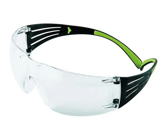 2-9812-03　Protective Glasses Secure Fit (TM) Clear　SF401AF