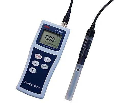 61-3376-20　Multi-Item Liquid Chemicals Concentration Meter Lq-5Z-Multi　LQ-5Z-Multi