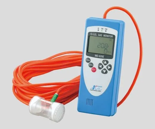 61-9735-69　Complex Type Gas Measuring Instrument MD-620E 　12054160