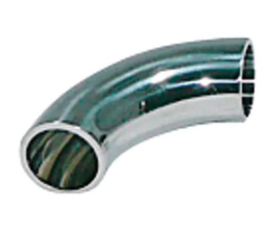 3-8306-01　Mini Ferrule Fitting Welding Mini Elbow 8A　EL-WS3-8A