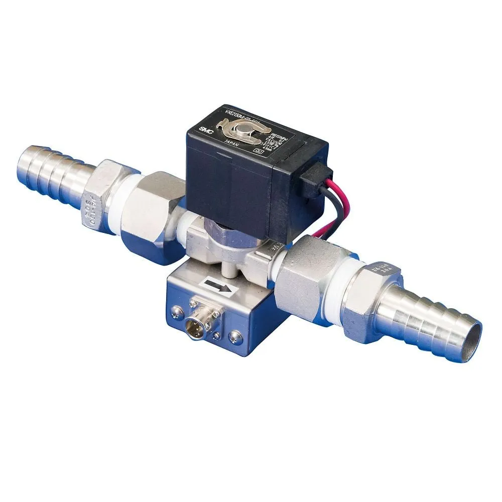 61-4420-77　External Solenoid Valve Unit Large 4.5 For V-302/V-303 Type　044460-12