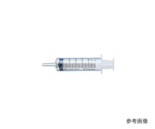 61-9704-39　Catheter Tip Syringe 5mL Yellow　SS-05CA40P