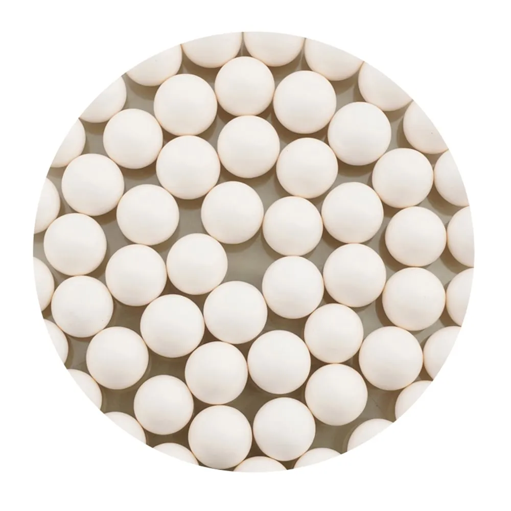 2-8203-08　High Purity Alumina Ball　AL9-10