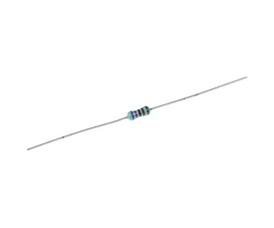 63-4570-51　Metal-coated Resistor LR1 series 6.2 komega 0.6 W +/- 1%　LR1F6K2