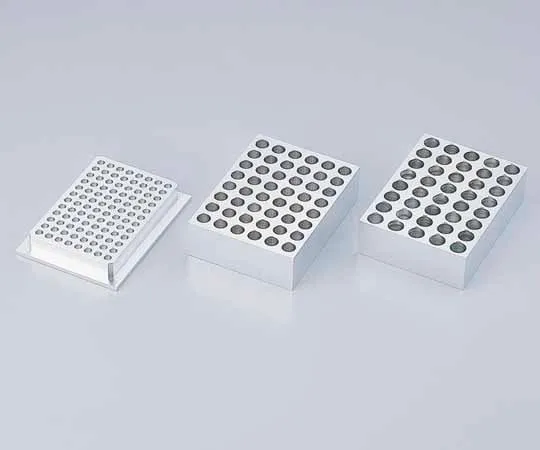 1-7324-02　Ultracold Aluminum Block Thermostatic Bath Aluminum Block for Microtube　-