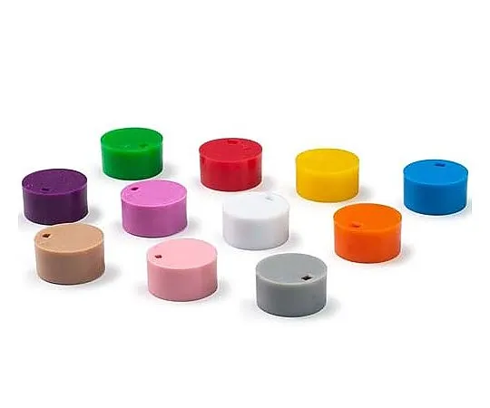 65-3849-38　Cap Insert for Cryovial Orange 500 Pieces Included　T312-11