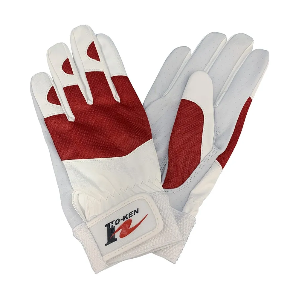 3-8763-11　Sheepskin Gloves M　AS-254