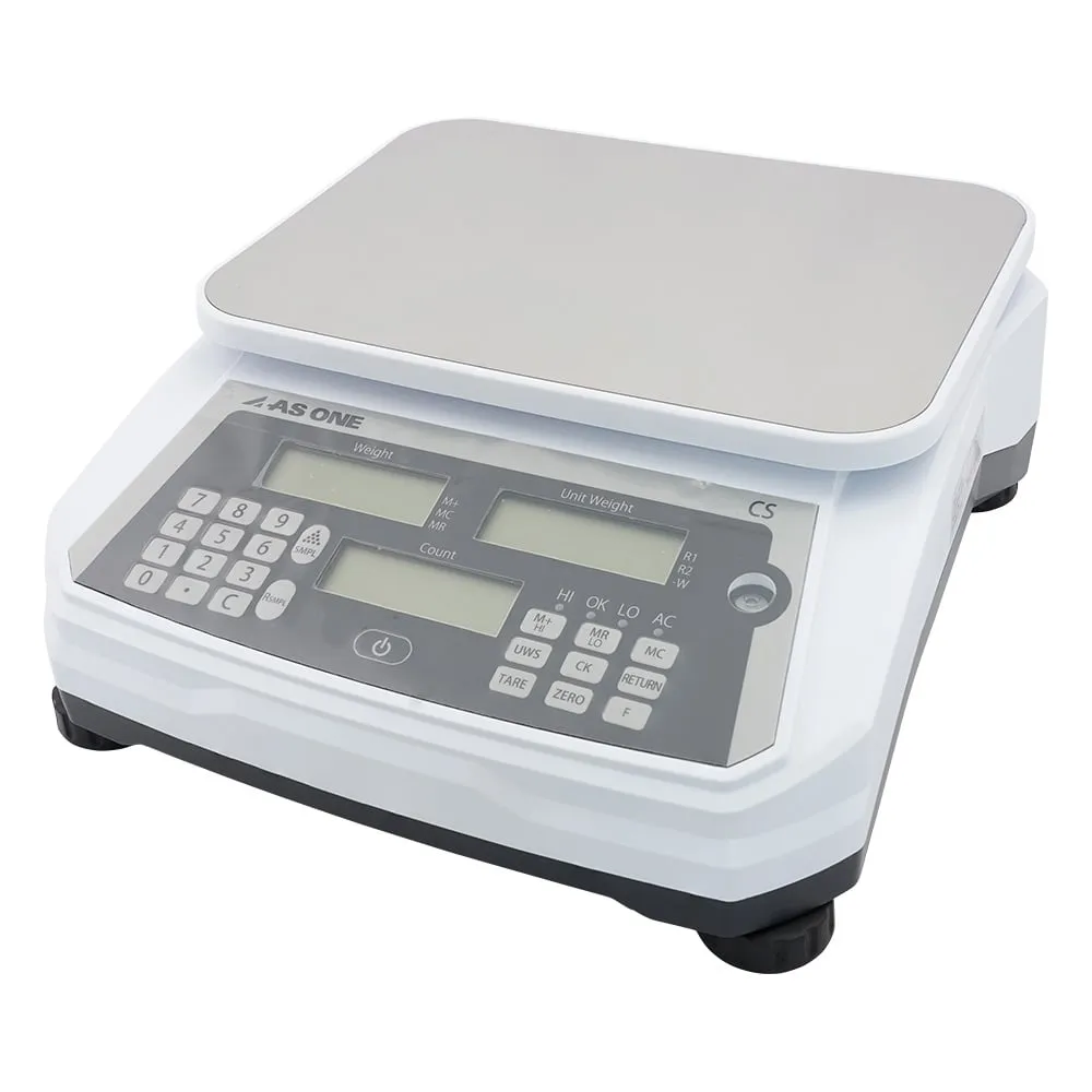 4-541-01　Counting Scale 3kg　CS3K01