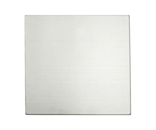 61-7415-40　Plain 109mm x 109mm x 2mm　S1111-N