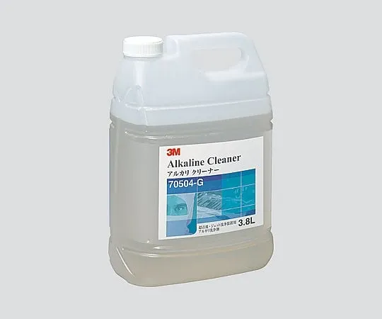 8-2997-01　Alkaline cleaner 3.8 L　70504-G
