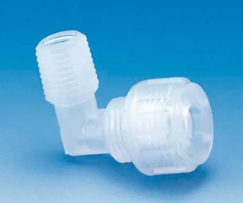 61-4384-19　PTFE Male Elbow LFH-6-R3/8T　F-2204-03