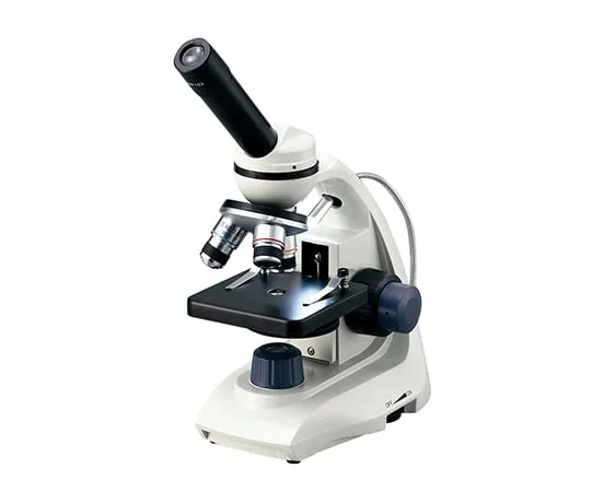 3-6305-01　Biological Microscope 40 - 1000 x　E-110
