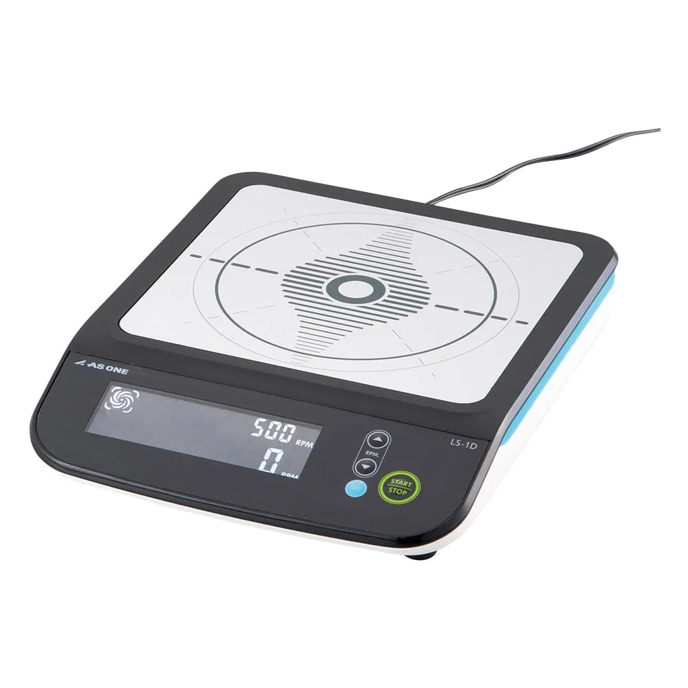 1-4602-42-22　Magnetic Stirrer REXIM (Digital) 158 x 143 mm with Pre-Shipment Inspection Document　LS-1D