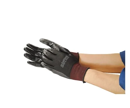 61-3609-70　Working Glove ＃2300 Black M　SR2300-BK-M