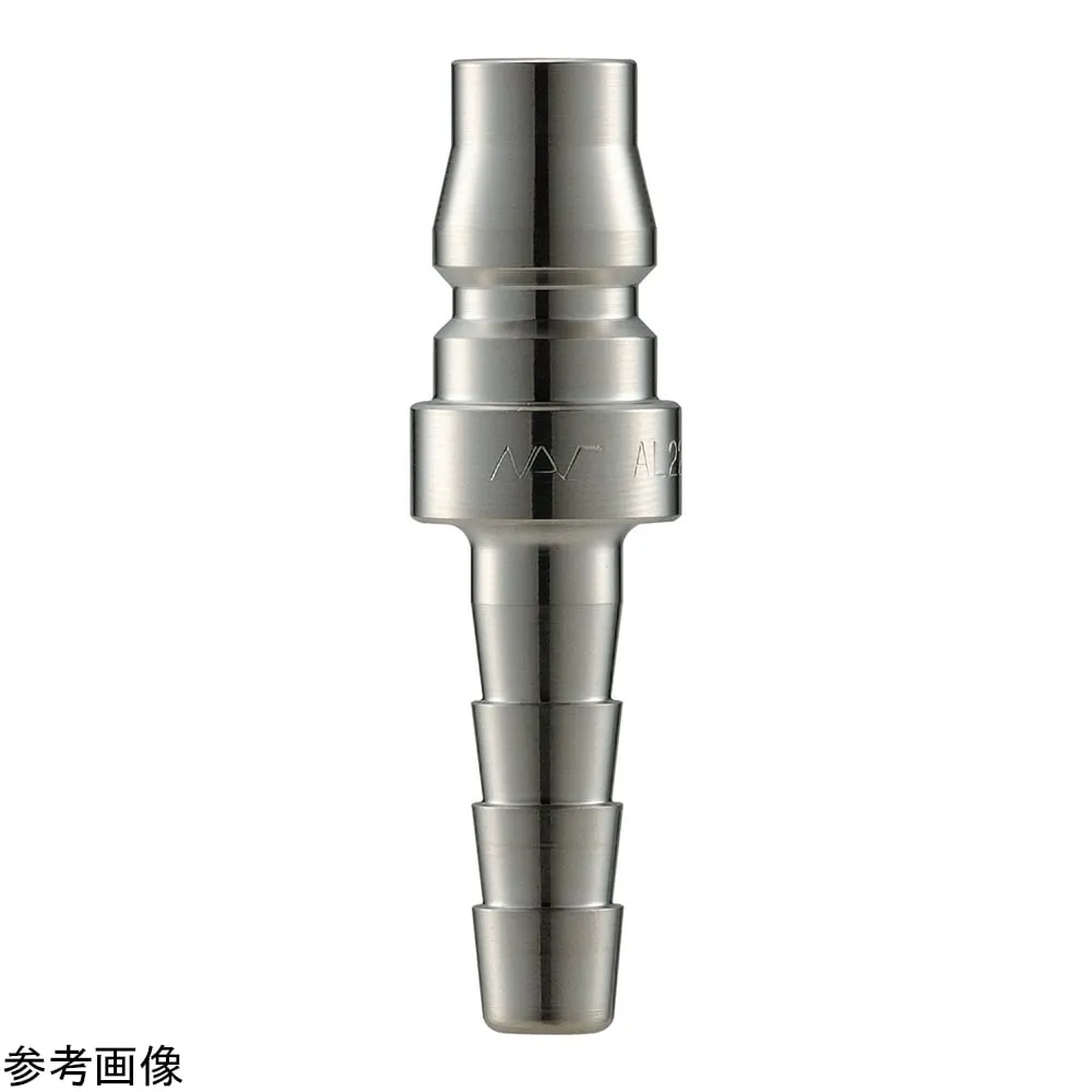 4-4721-01　Quick Coupling Hose Nipple Type 1/4 "　CAL22PH3
