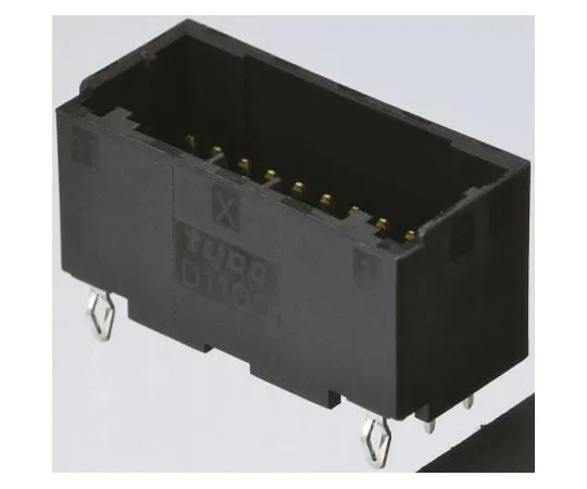 63-4611-67　Board Header 40 Pole Straight Power Supply 2 mm Dynamic D -1000　1-1827872-0