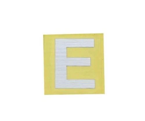 61-7393-61　Character Seal S E　CL30S-E