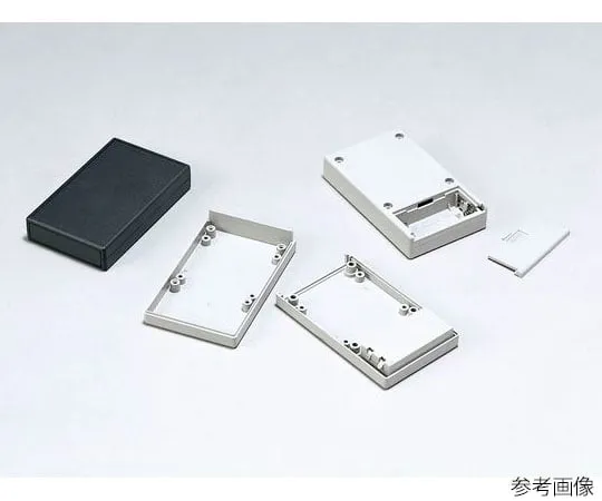 63-3051-42　LM battery Box Case Dark Gray　LM100C