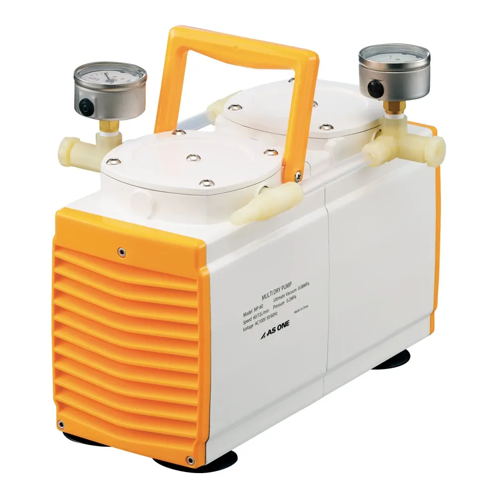 3-6720-02　Multi Dry Pump (Corrosion Resistance ) 310 x 200 x 240mm　MP-60-AC