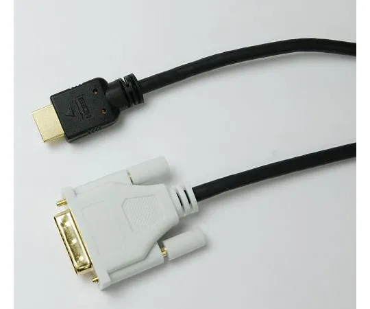 63-3152-36　DVI-HDMI conversion cable 5.0 m　WDVHD050