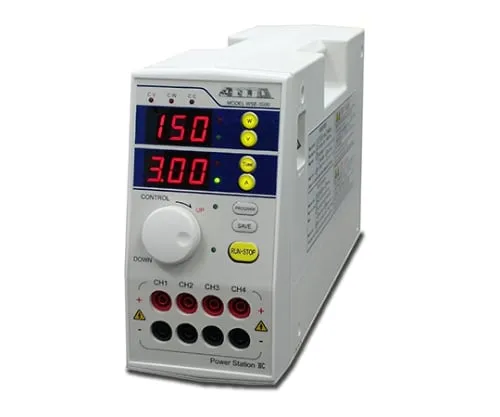 61-3733-82　High-Performance High Current Type Power Supply System Power Station HC　2311124/WSE-3500