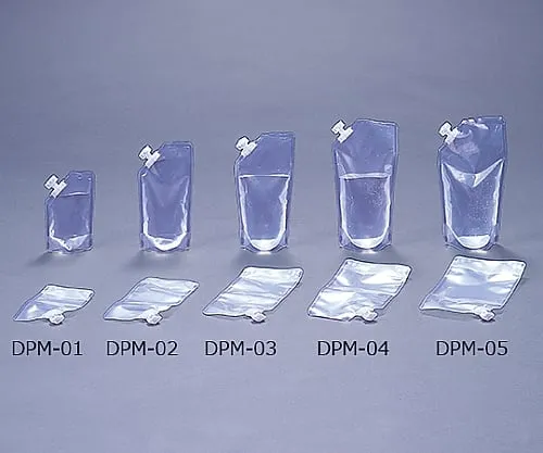 61-0151-78　Maruemu(R) Bag (With Cap) DPM-01 150 Pcs