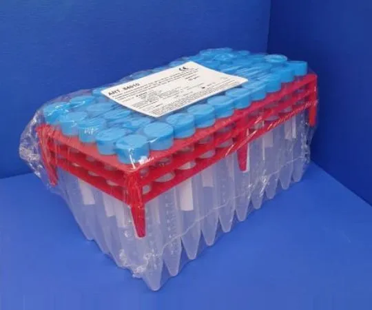 4-3141-01　15mL Conical Tube with Rack　84010
