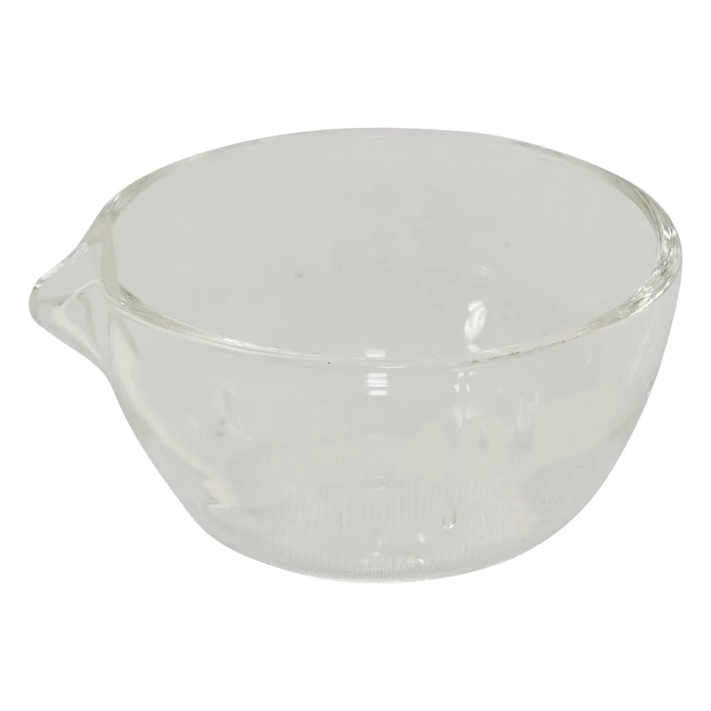 3-6013-01　Evaporation Dish Flat Bottom 10mL　179/10