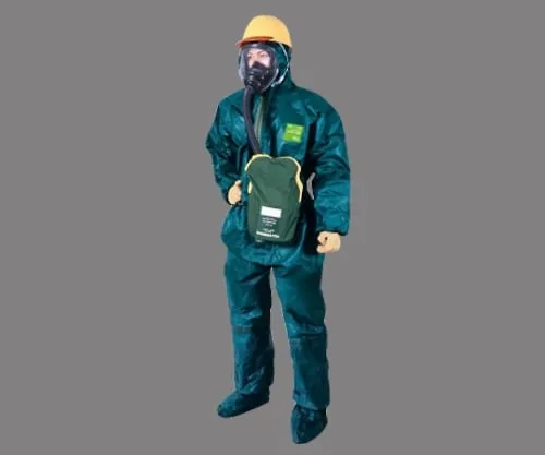61-0476-12　Chemical Protective Coverall MC4000-122 Microchem 4000-122 (S)　86000