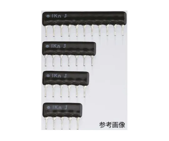 63-4603-44　Network Resistor 220 Ω Elements 4　RKC4BD221J