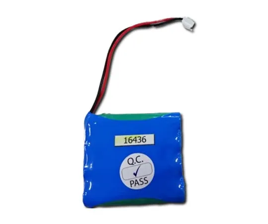 4-4500-01-80　Internal Battery Pack for Digital Force Gauge DFS-xx Series　NiMHBatt