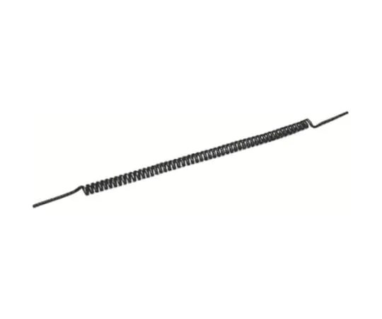 61-1957-04　Coil Tubings Outer diameter: 4 Inner diameter: 2.5 Coil length: 210 Color: Black　TCU0425B-1