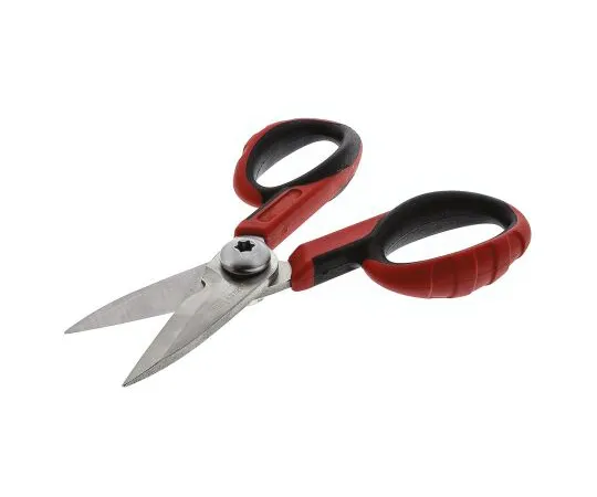 63-4633-57　RS PRO 5.5 in Chrome Steel Electricians Scissors　487-224