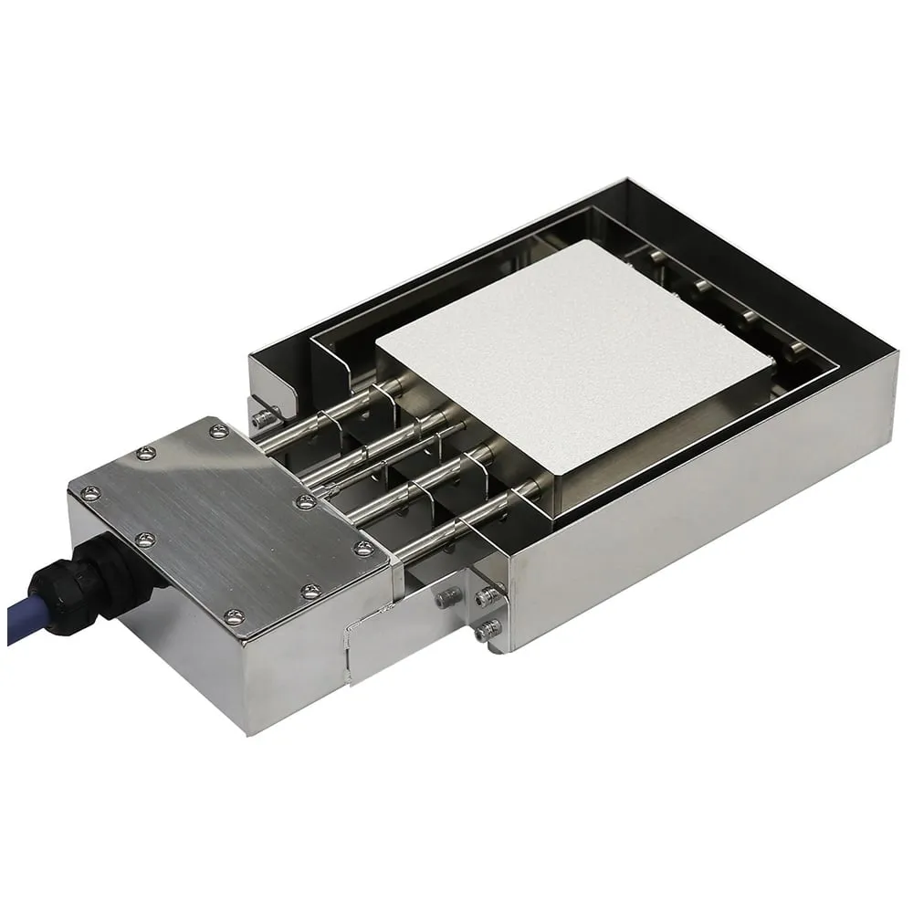 4-3649-01　Ultra High Temperature Hot Plate (MAX 900 C Specifications)　PA9010-PCC200V