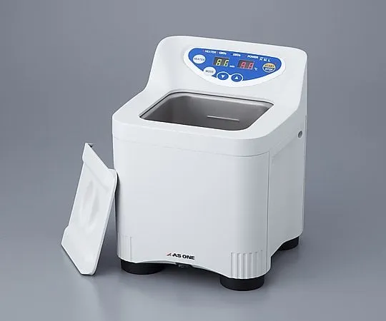 1-2161-01　［Discontinued］Ultrasonic Cleaner (Dual Frequency, ASU-D Series) 237 x 235 x 290mm　ASU-2D