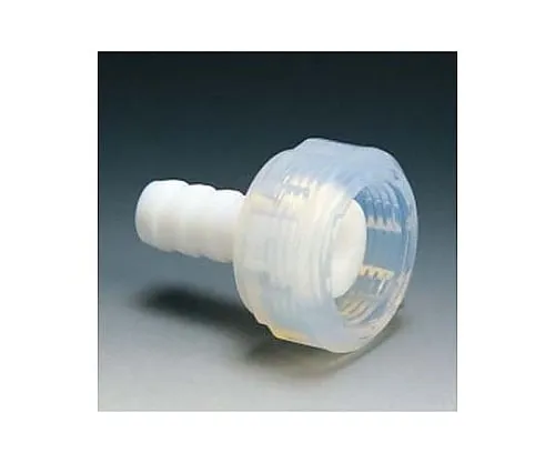 61-3529-10　Fluorocarbon Resin Hose Adapter 6φ　NR0056-01