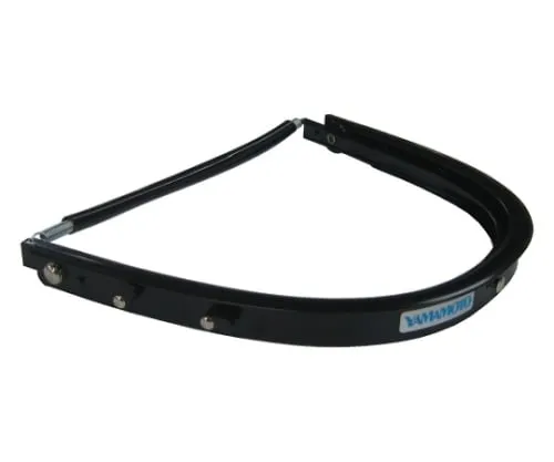61-0180-70　Preventing Disaster Face Shield Helmet Mounting Frame　YFH-50