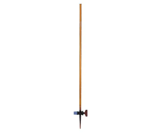 61-4425-30　Burette Super Grade Dark Brown with Glass Cock 10mL　021120-10